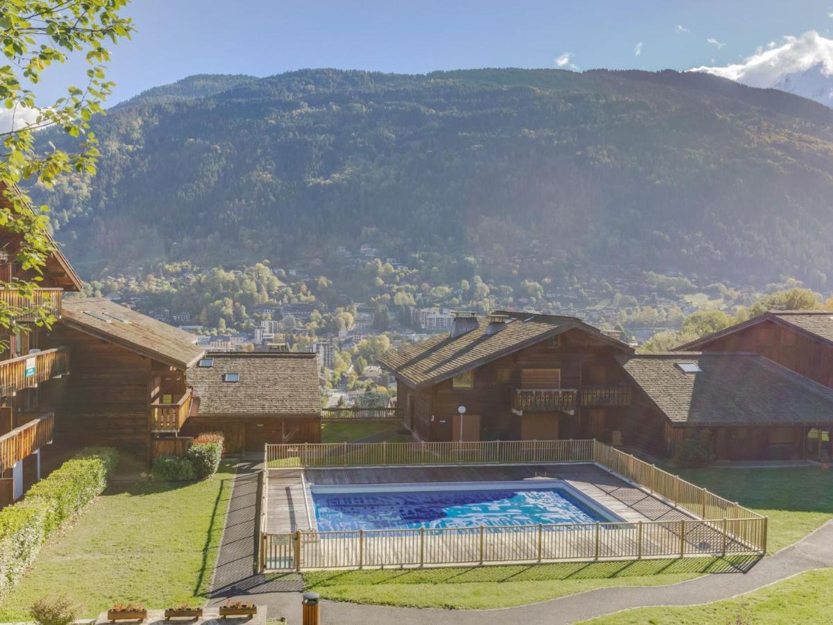 Apartment Les Grets-12 By Interhome Saint-Gervais-les-Bains Luaran gambar