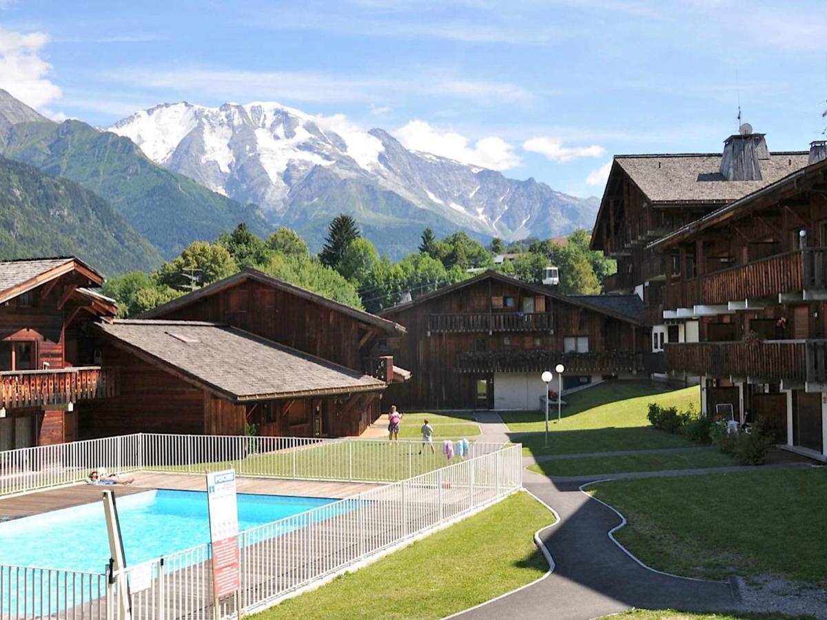 Apartment Les Grets-12 By Interhome Saint-Gervais-les-Bains Luaran gambar
