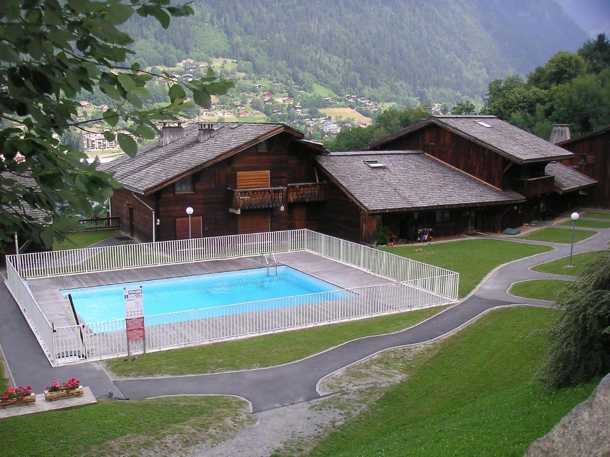 Apartment Les Grets-12 By Interhome Saint-Gervais-les-Bains Luaran gambar