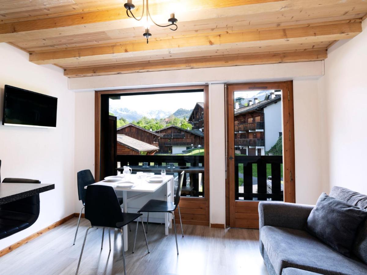 Apartment Les Grets-12 By Interhome Saint-Gervais-les-Bains Luaran gambar
