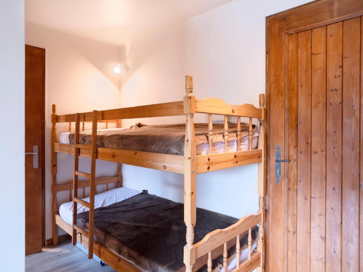 Apartment Les Grets-12 By Interhome Saint-Gervais-les-Bains Luaran gambar