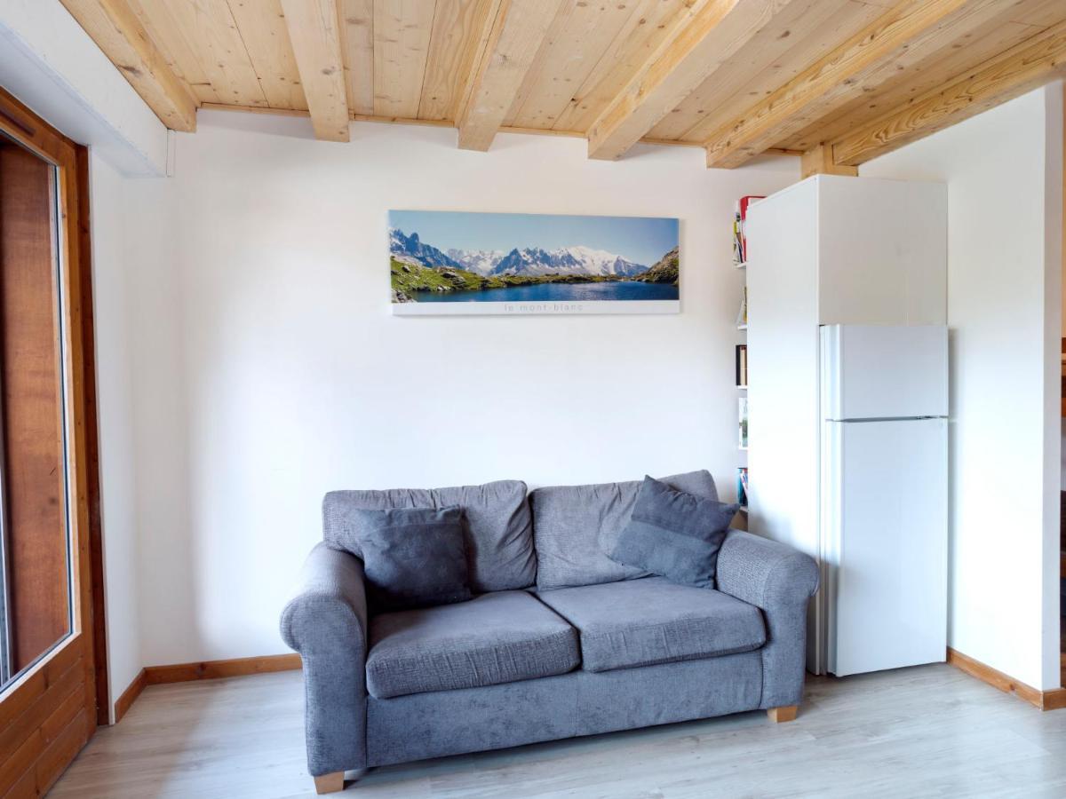 Apartment Les Grets-12 By Interhome Saint-Gervais-les-Bains Luaran gambar